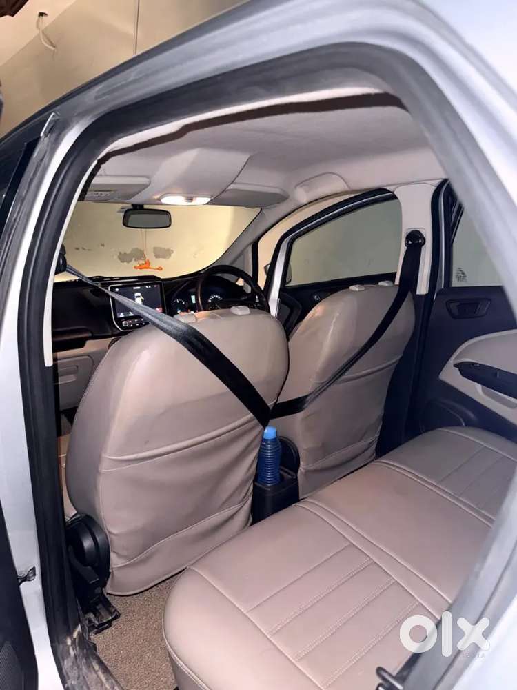 Ford Ecosport Diesel 2020 Bs6
