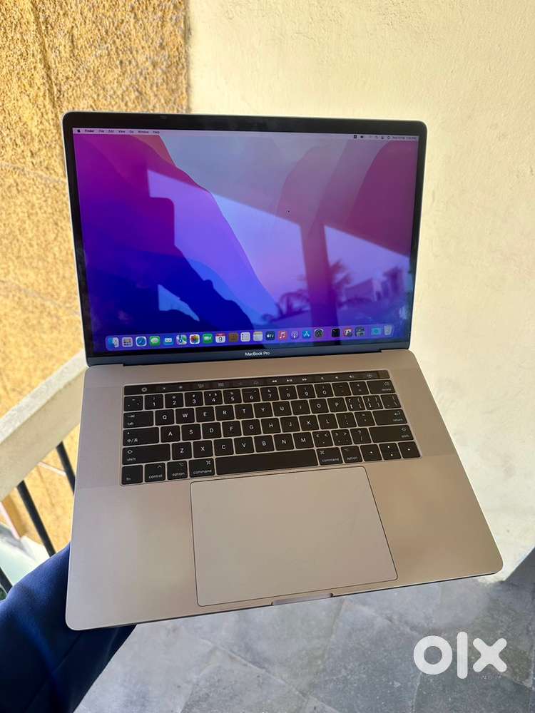 Apple macbook pro