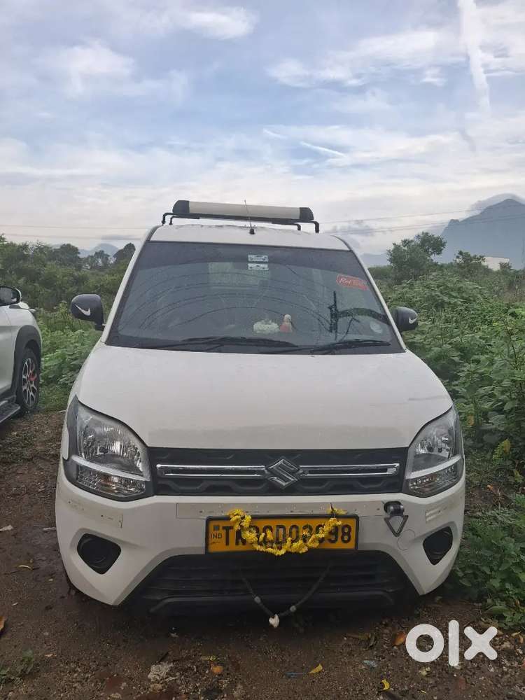 Maruti Suzuki Wagon R Lxi 2025