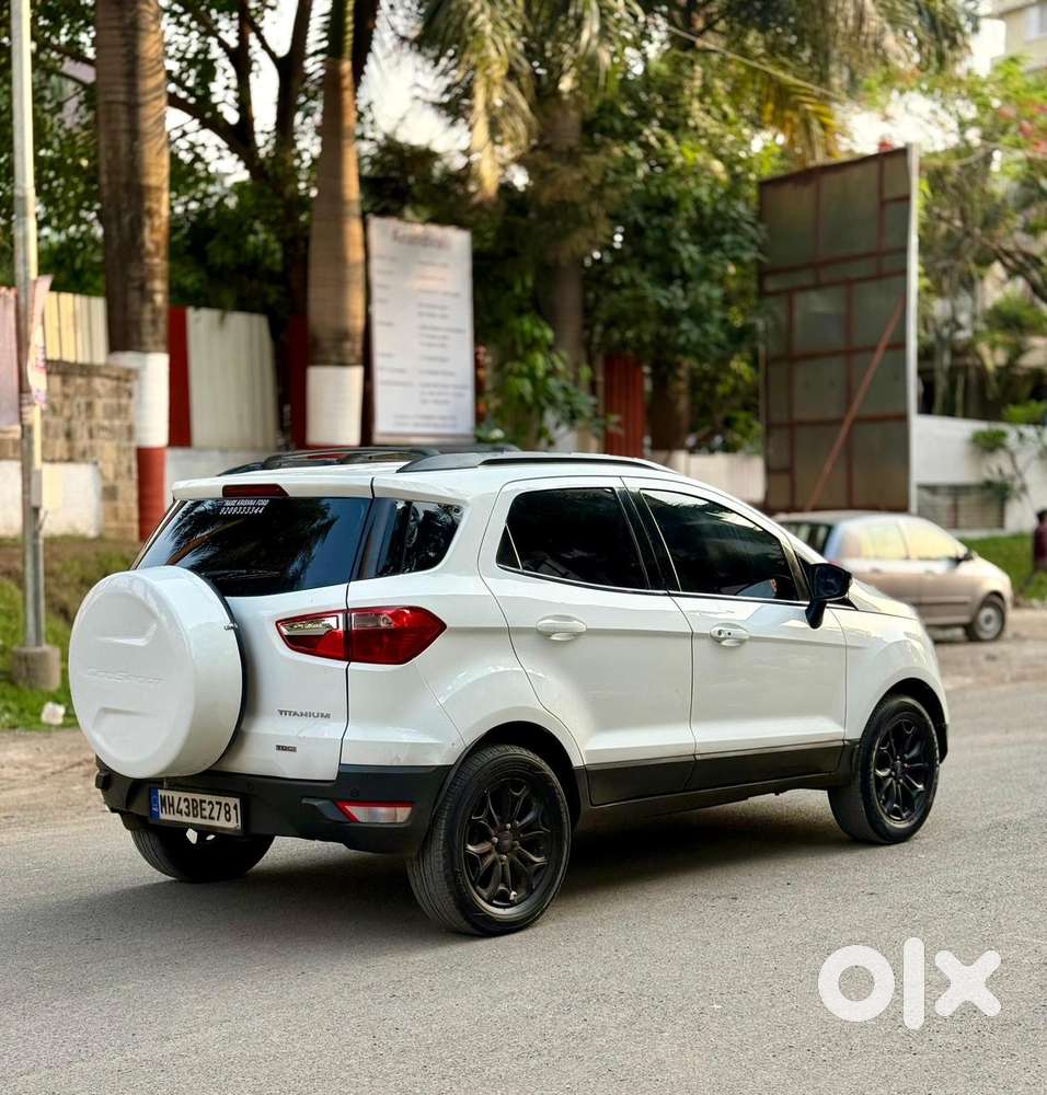 Ford Ecosport 1.5 Diesel Titanium, 2016, Diesel