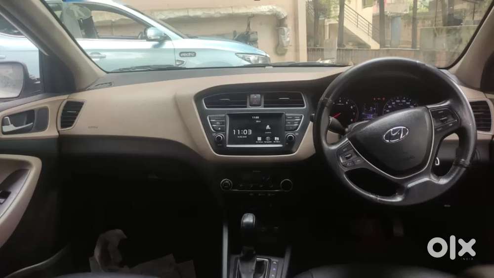 Hyundai Elite I20 1.2 Asta Cvt, 2018, Petrol