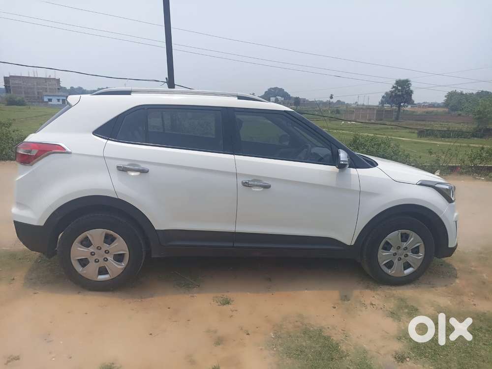 Hyundai Creta 1.6 E Plus, 2017, Petrol