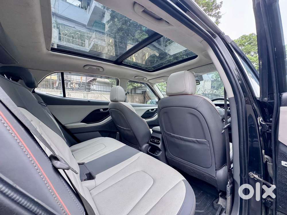 Hyundai Creta Sx (o) 1.5 Diesel Automatic, 2025, Diesel