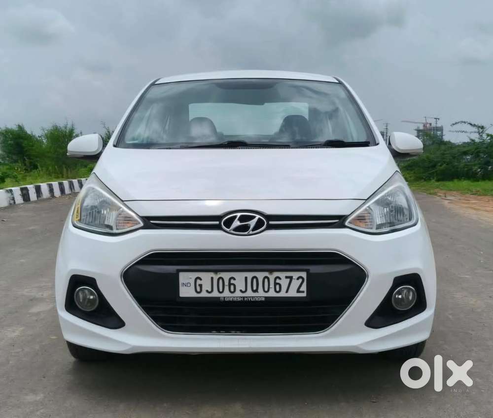 Hyundai Xcent 1.2 Vtvt S, 2016, Petrol