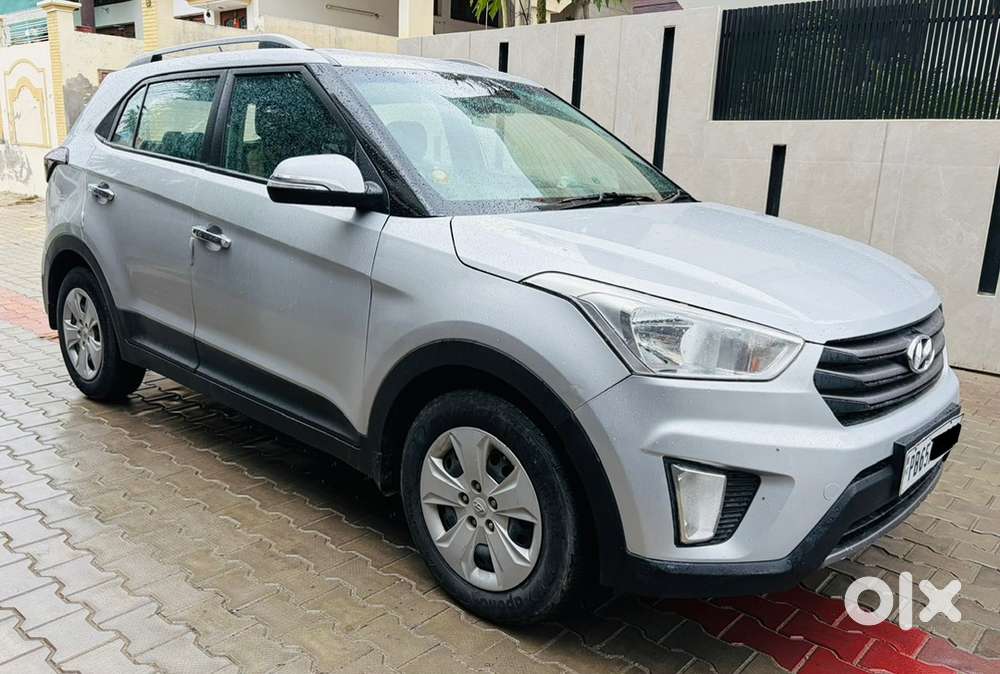 Hyundai Creta 1.4 S Diesel  December 2015