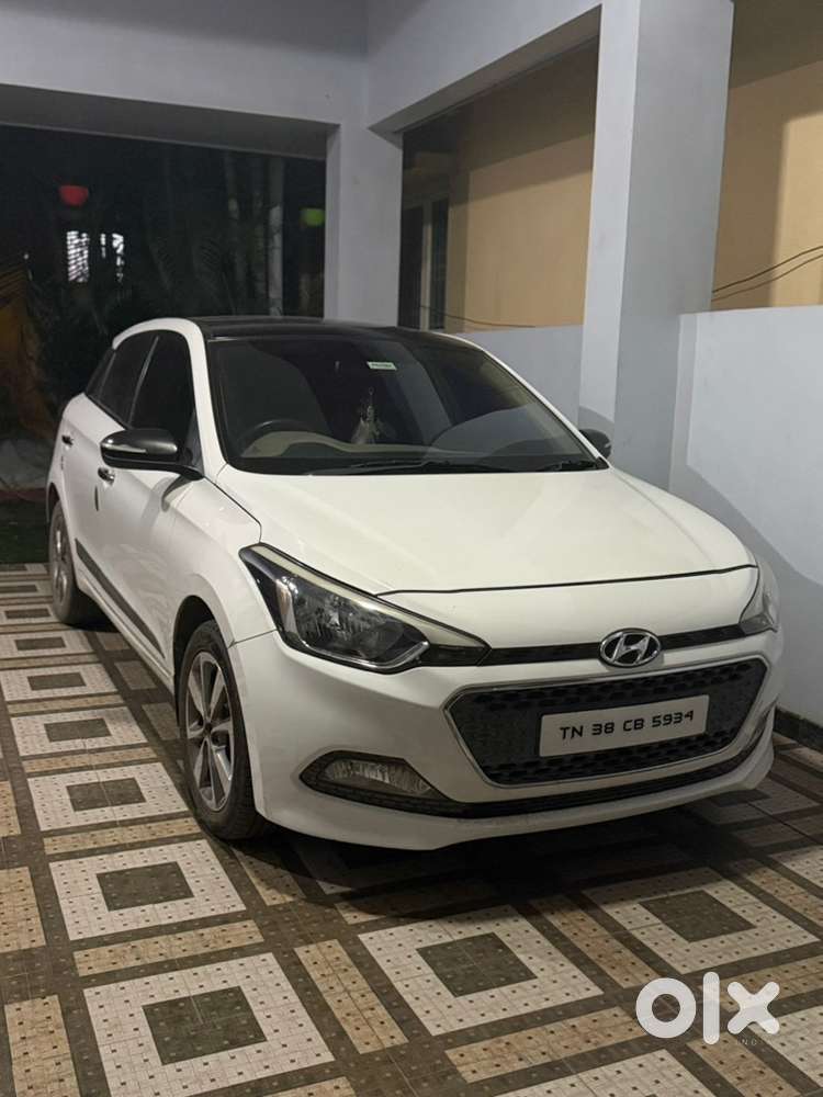Hyundai Elite I20 Diesel 2015