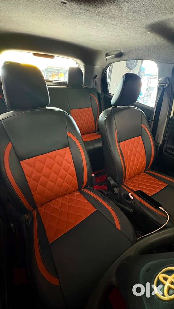 Toyota Etios Cross 2014 Diesel Manual