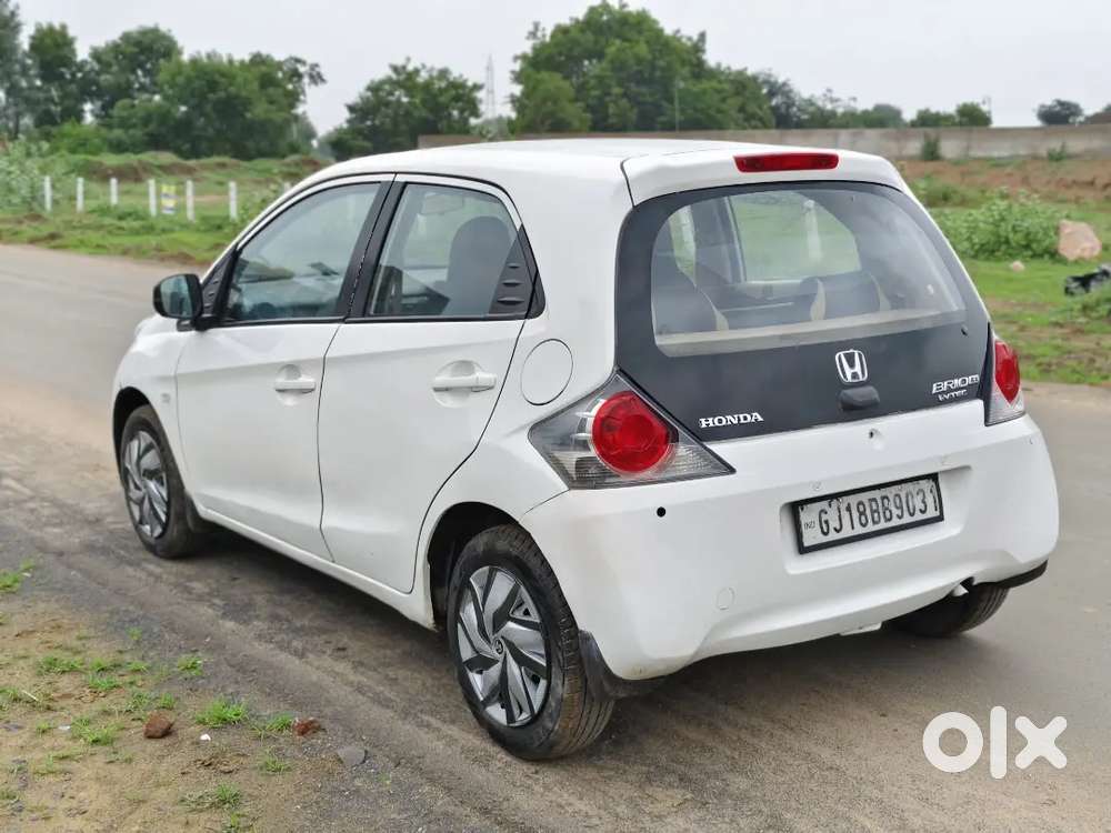 Honda Brio 2014 Cng & Hybrids 54000 Km Driven