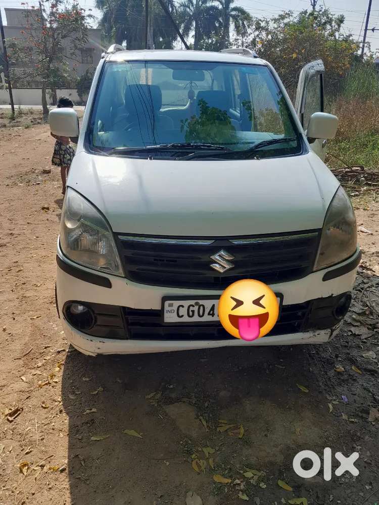 Maruti Suzuki Wagon R 2011