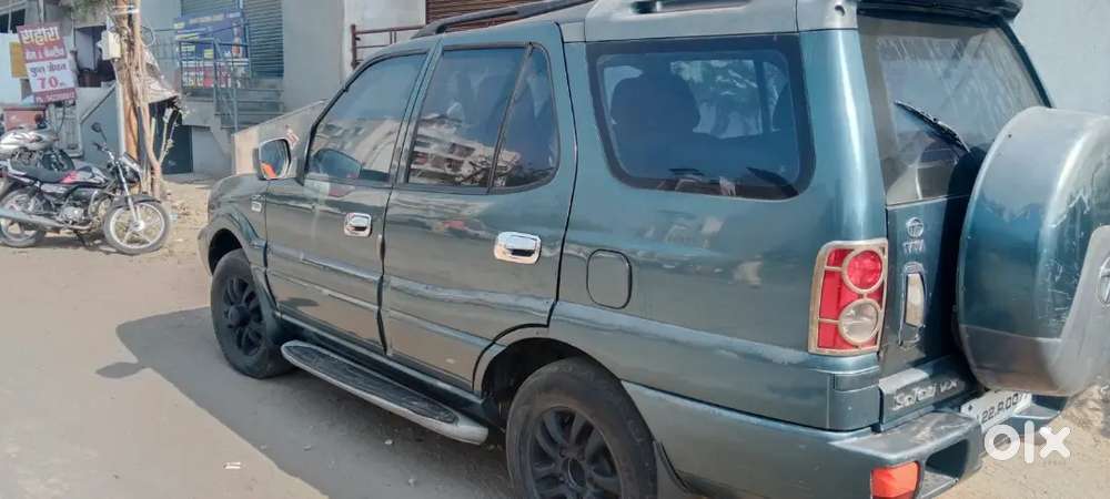 Tata Safari 2009 Diesel