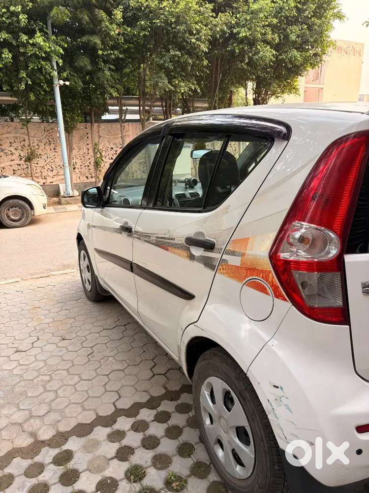 2015 Maruti Ritz Petrol