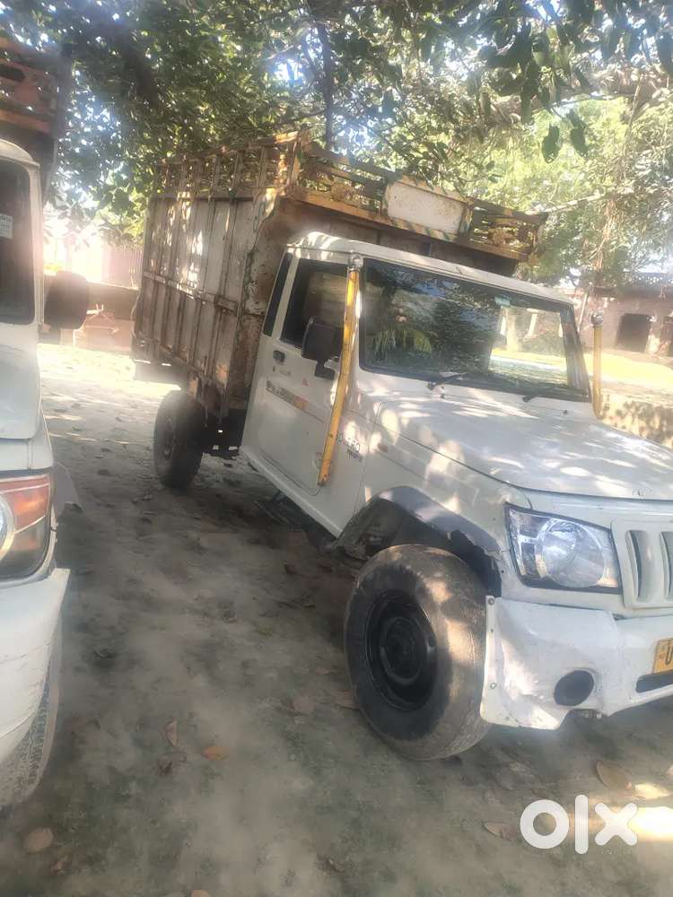 Mahindra Bolero Pik-up 2016