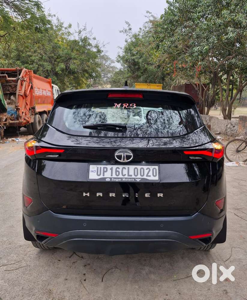 Tata Harrier Xz, 2020, Diesel