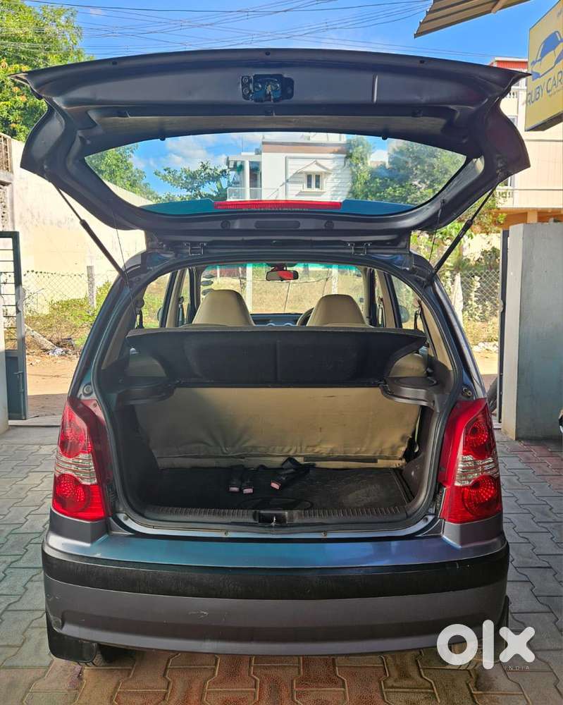 Hyundai Santro Xing Gls, 2010, Petrol