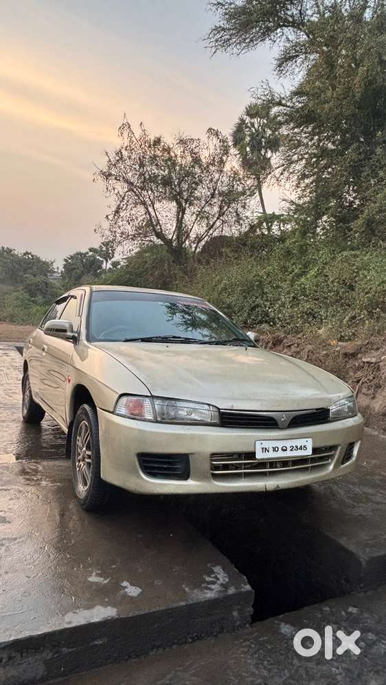 Mitsubishi Lancer Diesel Manual 2001