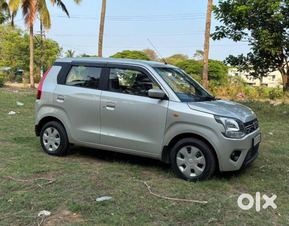 Maruti Suzuki Wagon R Vxi 1.2, 2020, Petrol