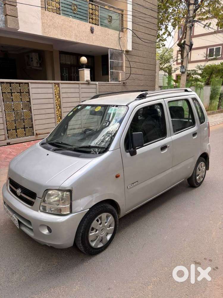 Maruti Suzuki Wagon R 1.0 Lxi, 2006, Petrol