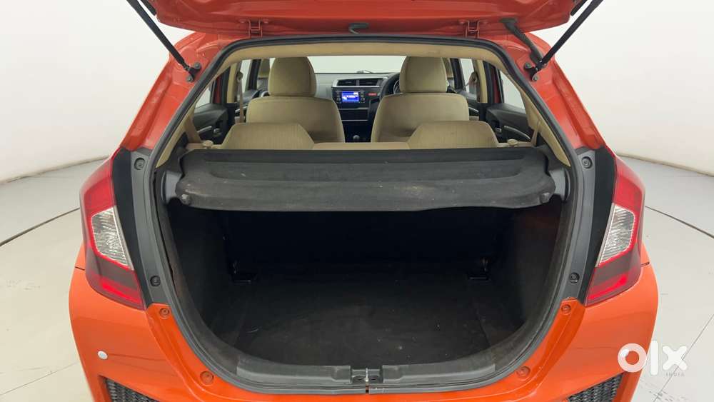 Honda Jazz [ ] 1.2 V I-vtec Mt, 2015, Petrol