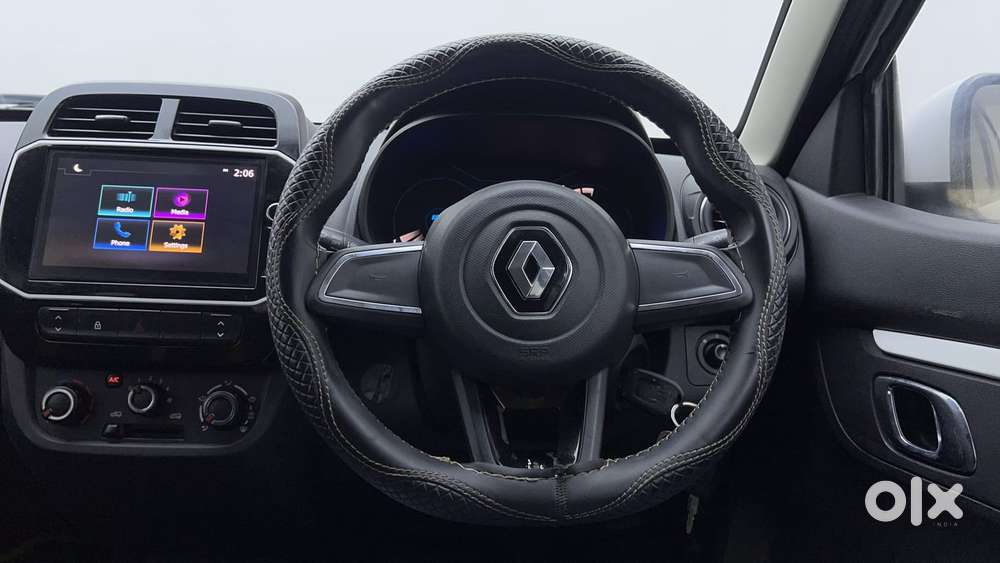 Renault Kwid 2019-ongoing 1.0 Climber Amt, 2022, Petrol