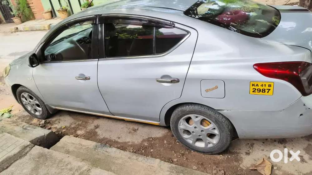 Renault Scala Diesel 2015