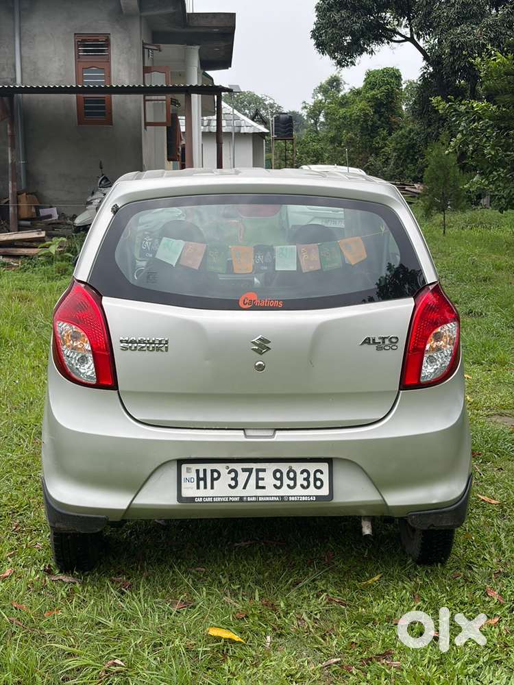 Maruti Suzuki Alto 2017