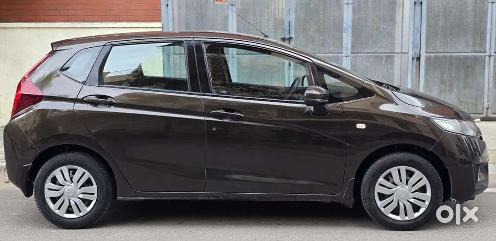 Honda Jazz 1.2 Sv I-vtec At, 2015, Petrol