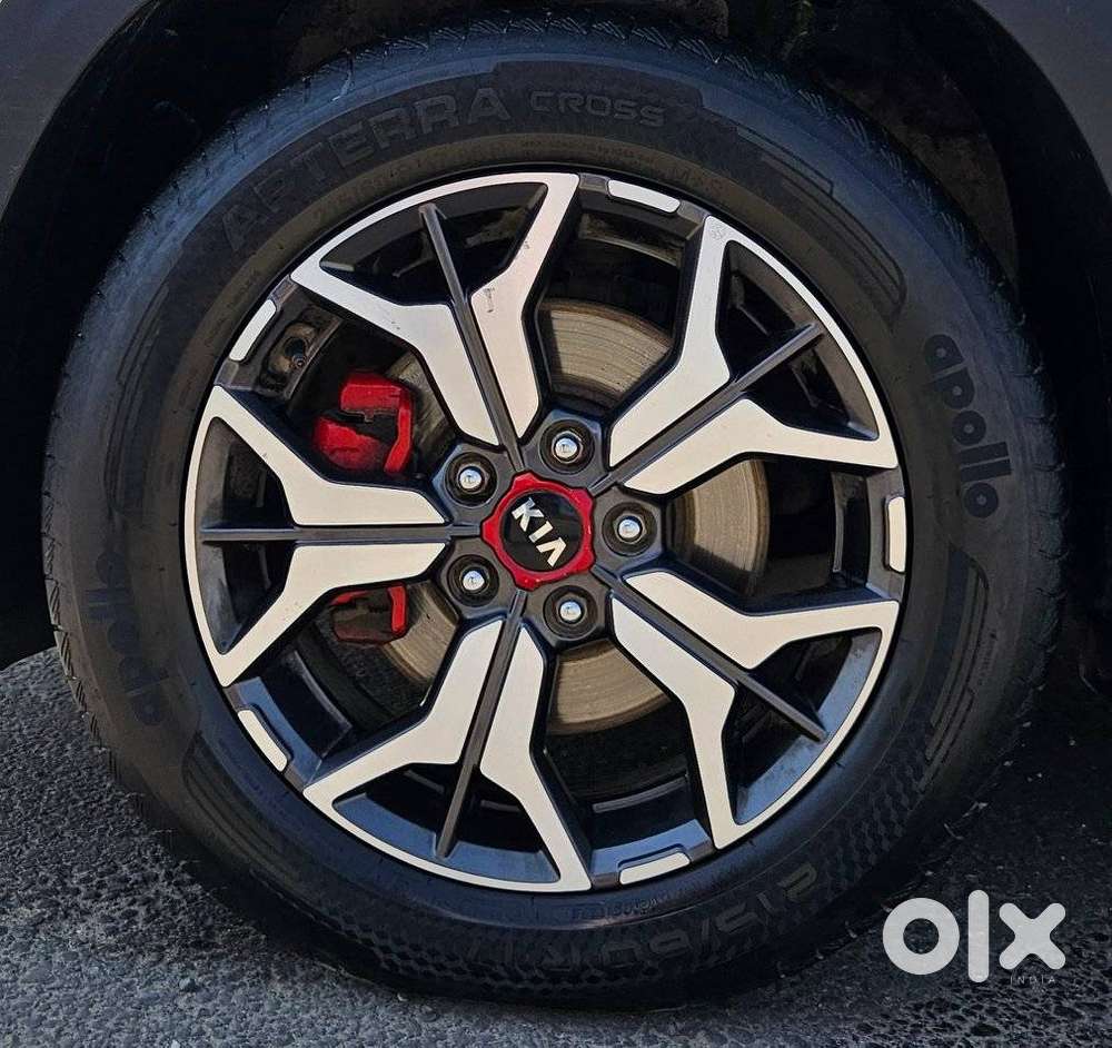 Kia Seltos Gtx Plus At D, 2020, Diesel