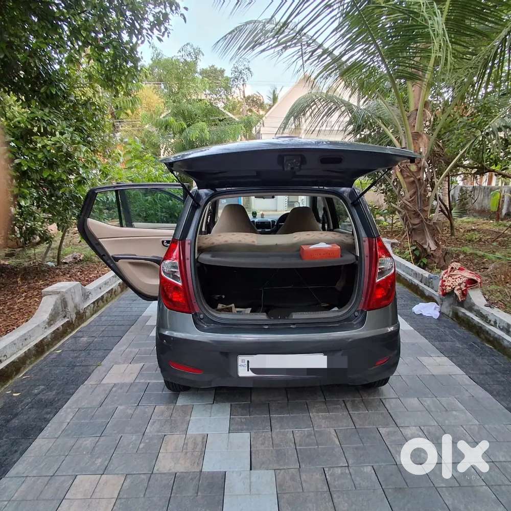 Hyundai I10 2011 Petrol Well Maintained