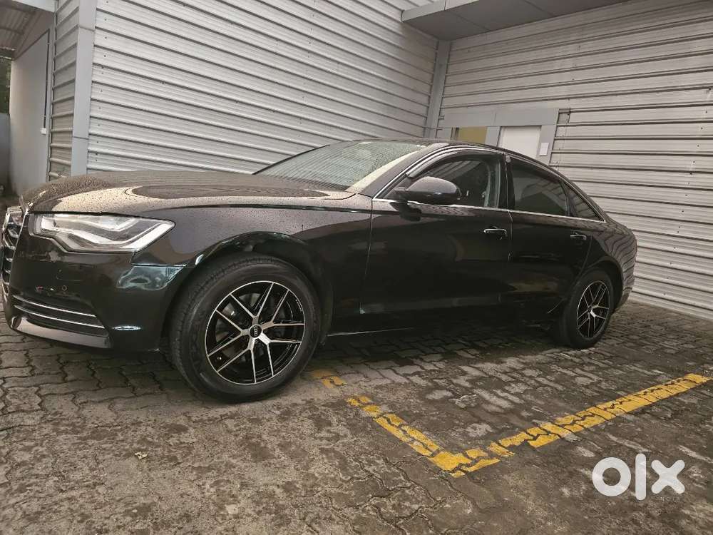 Re Reg Audi A6 Special Edition Plus Led Headlights For Sale