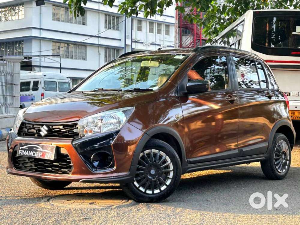 Maruti Suzuki Celerio X Amt Vxi, 2018, Petrol