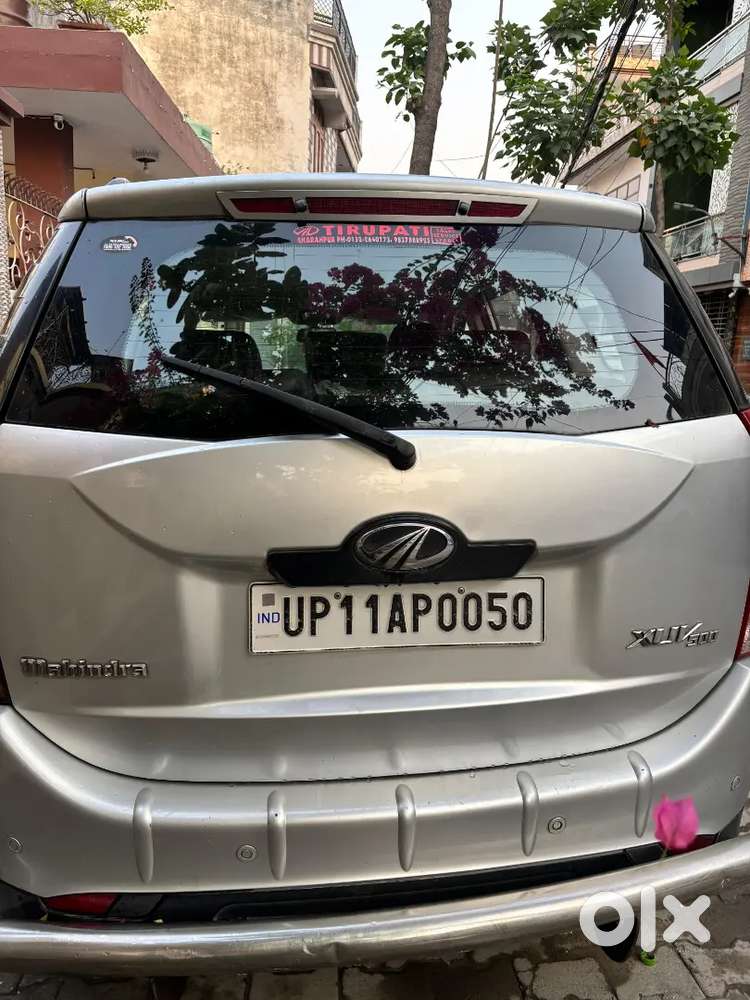 Xuv 500 In Excellent Condition Genuine Buyer Only