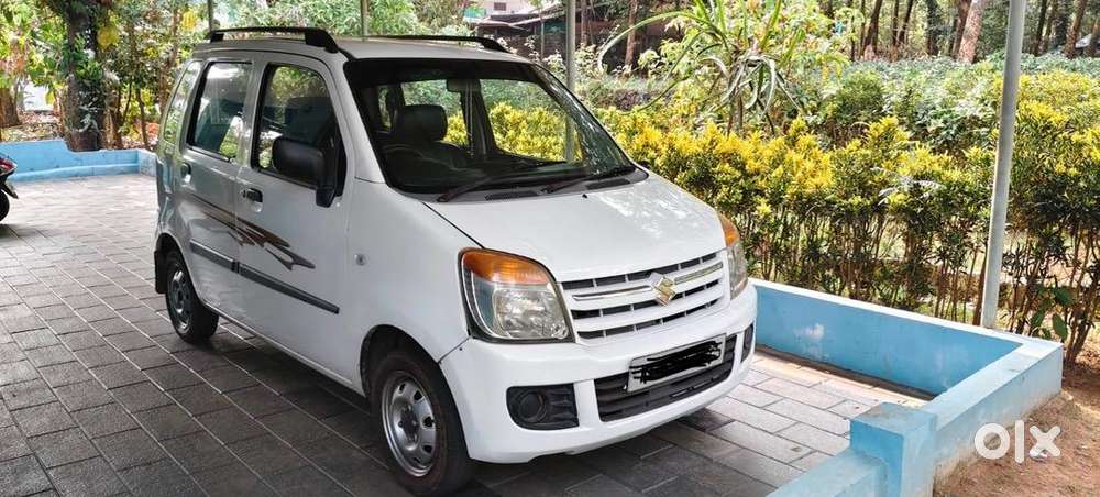 Maruti Suzuki Wagon R 2008 Petrol Good Condition