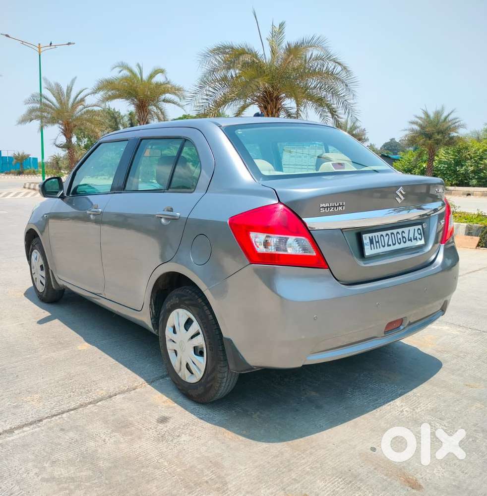 Maruti Suzuki Dzire 1.2 Vxi, 2014, Petrol