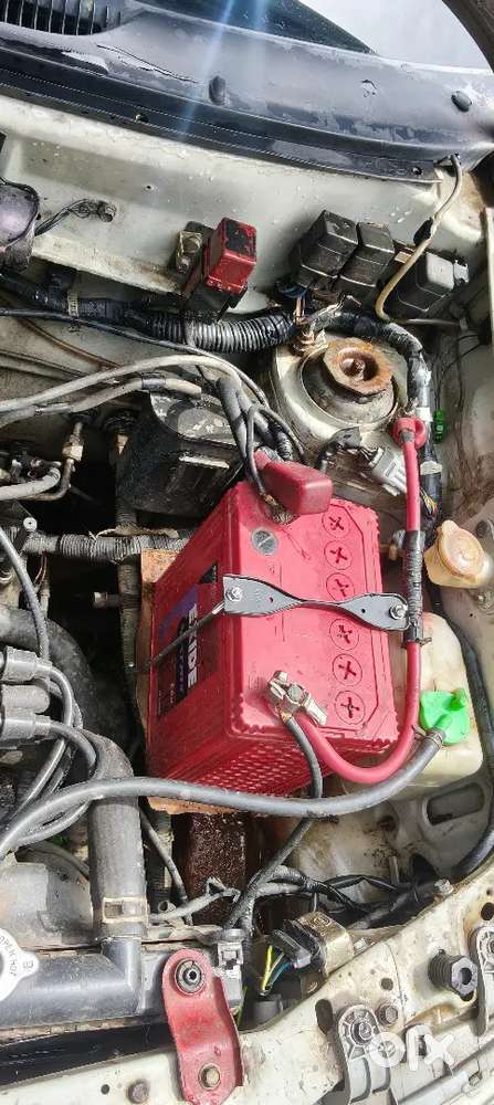 Maruti Suzuki Estilo Lxi 2005