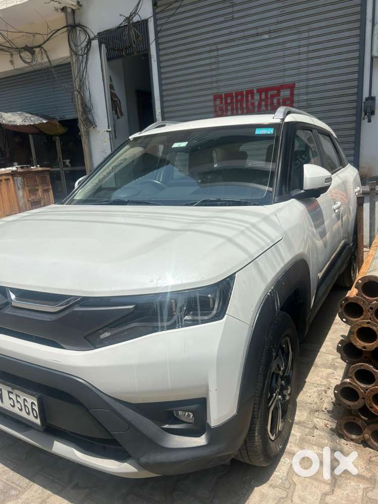 Maruti Suzuki Brezza 2023 Hybrid