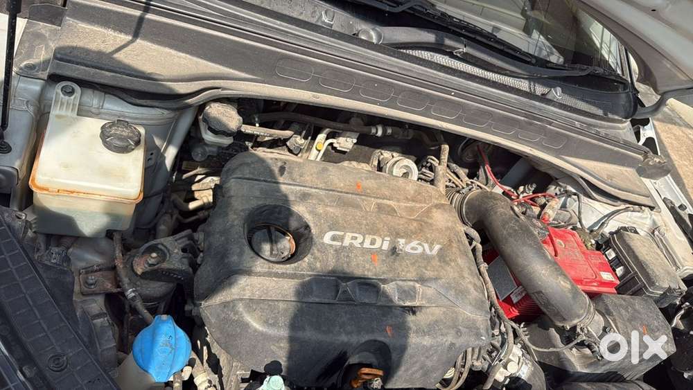 Hyundai Creta 2018 Diesel Well Maintained