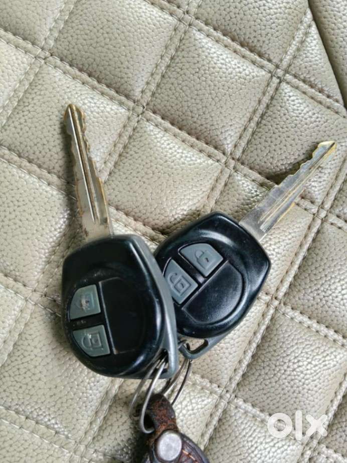 Maruti Suzuki Wagon R Vxi Amt1.2, 2017, Petrol