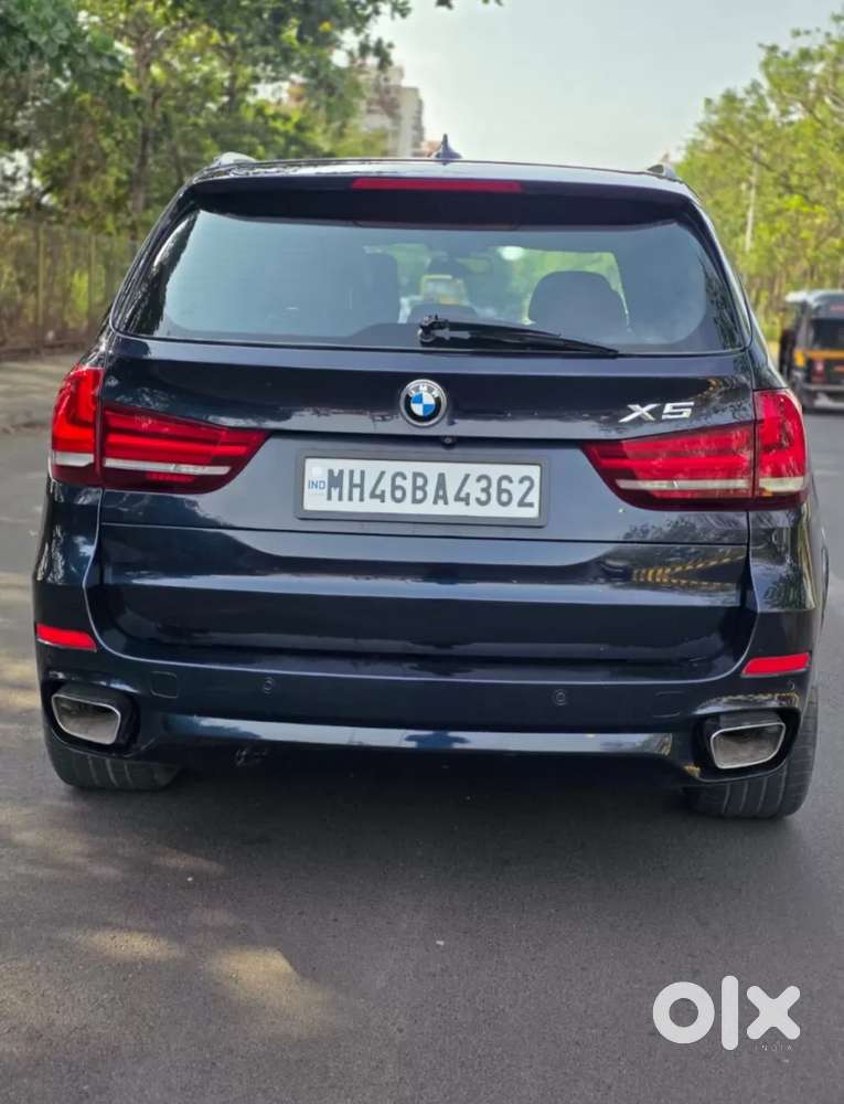 Bmw X5 Xdrive 30d M Sport, 2017, Diesel