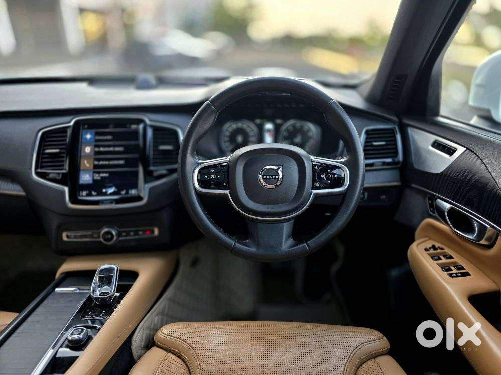 Volvo Xc90 B6 Ultimate, 2022, Petrol