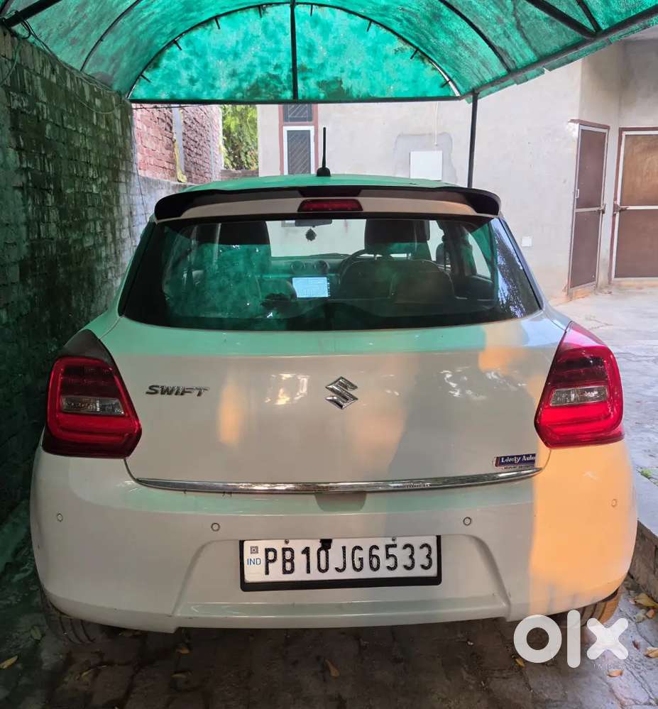 Maruti Suzuki Swift Vxi 2023 Petrol