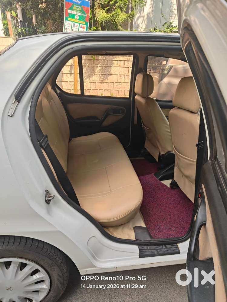 Tata Indigo Ecs Ecs Ls Cr4 Bs-iv, 2016, Diesel