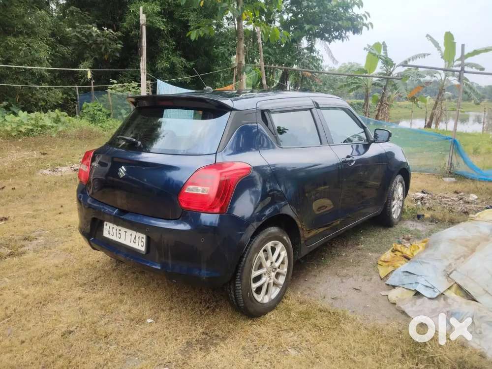 Maruti Suzuki Swift 2023