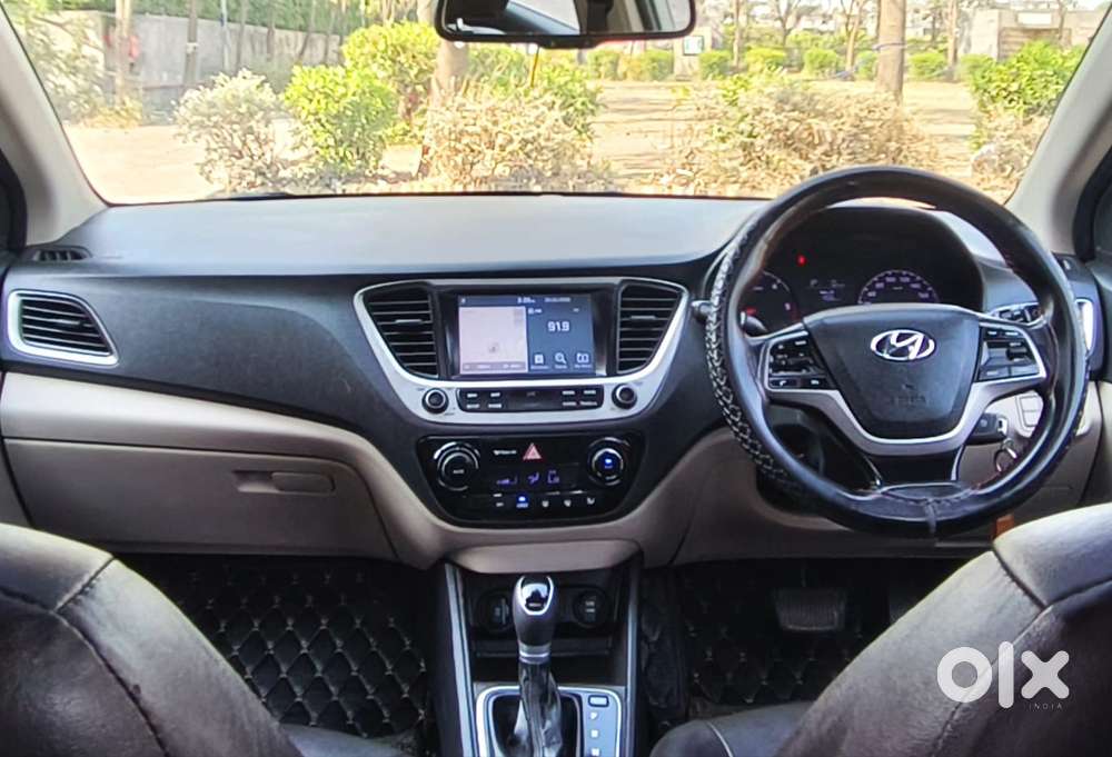 Hyundai Verna 1.6 Sx (o) Crdi At, 2018, Diesel