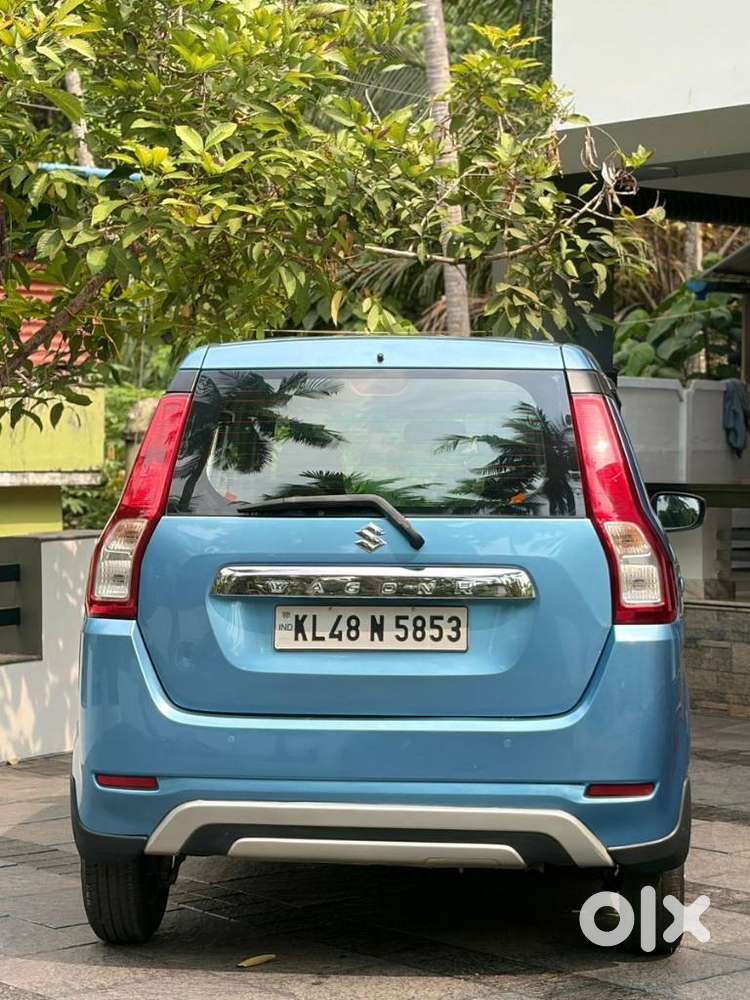 Maruti Suzuki Wagon R Zxi, 2019, Petrol