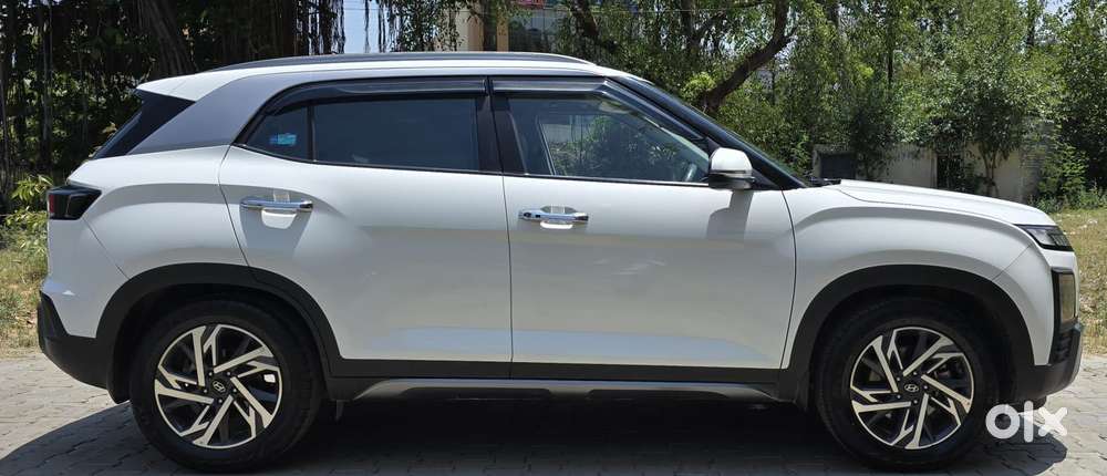Hyundai Creta 1.6 Sx, 2024, Diesel