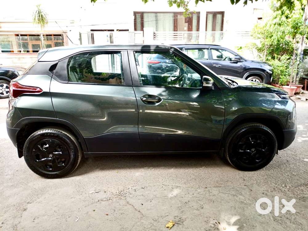 Tata Punch Adventure Icng, 2025, Cng & Hybrids