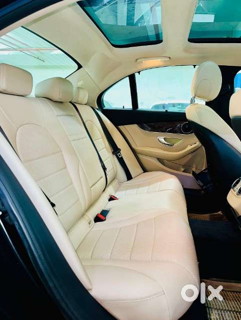 Mercedes-benz C Class Prime 200, 2015, Petrol