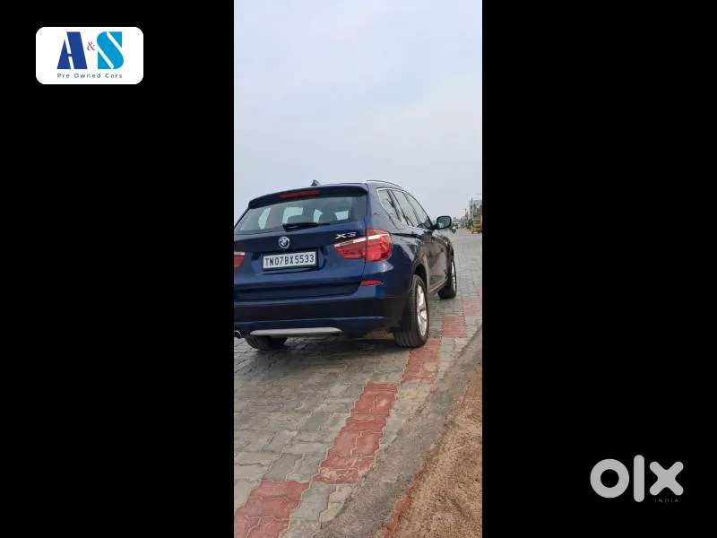 Bmw X3 Xdrive30d, 2014, Diesel