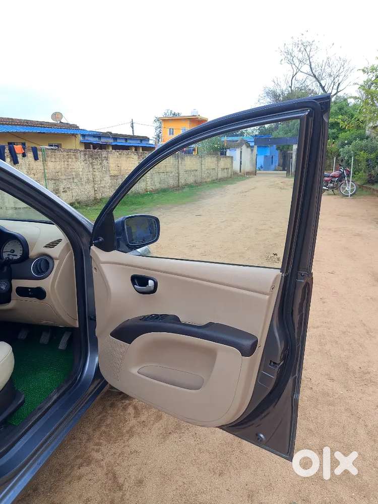 Hyundai I10 2011 Paper Valid Till Dec 2030