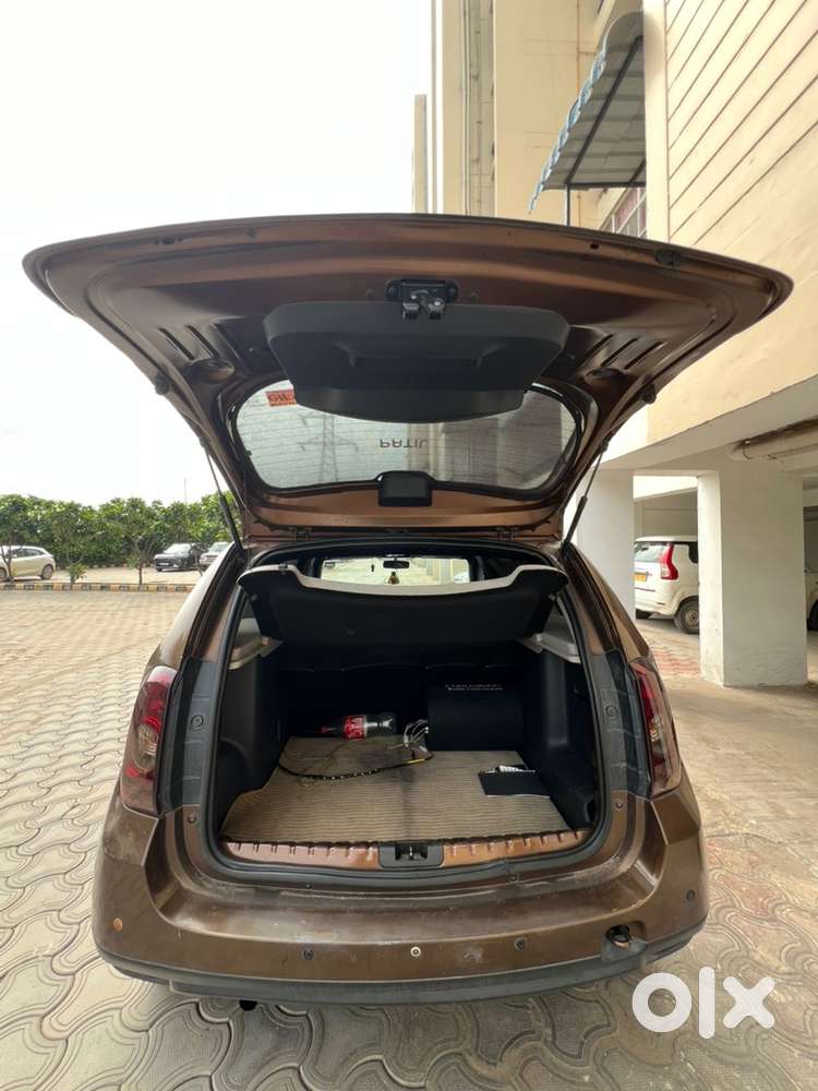 Renault Duster Diesel Manual 2015